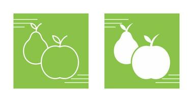 Fruits Vector Icon