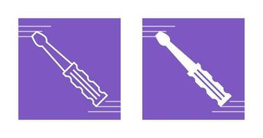 Screwdriver Vector Icon