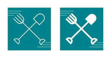 Farming Tools Vector Icon