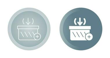 Add to basket Vector Icon