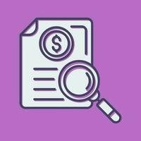 Manage Money Vector icon