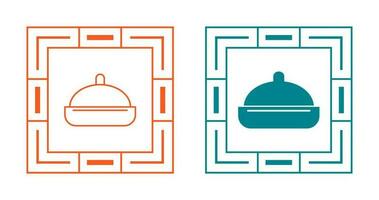 Dinner Vector Icon