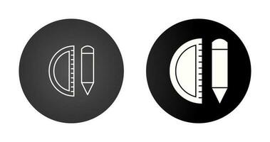 Geometry Tools Vector Icon