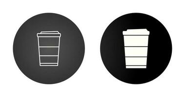 Cup of Coffee Vector Icon