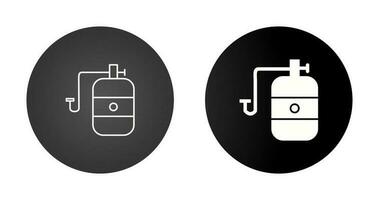 Cylinder Vector Icon