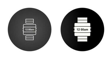 Wrist Watch Vector Icon