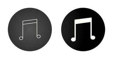 Music Vector Icon