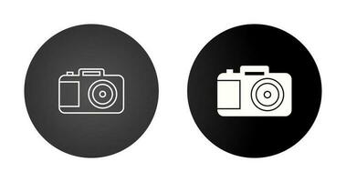 Camera Vector Icon