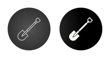 Shovel Vector Icon