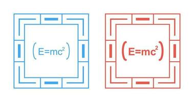 Formula Vector Icon