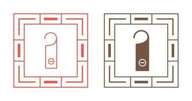 Do not disturb Vector Icon