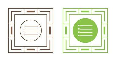 Menu Vector Icon