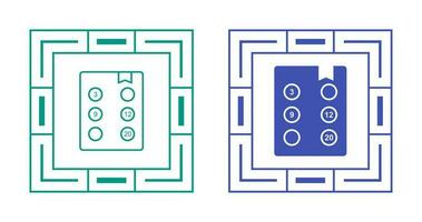 resolver problema vector icono