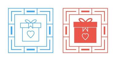 Present Vector Icon