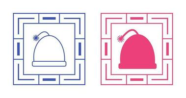 Warm Cap Vector Icon