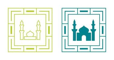 Mosque Vector Icon