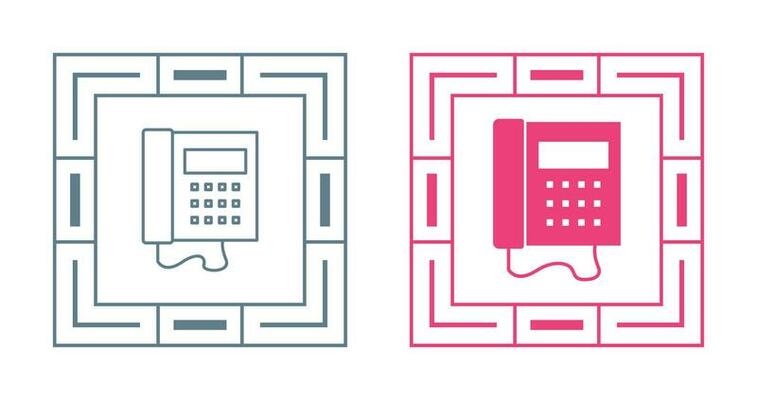 Phone Vector Icon