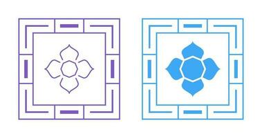 Islamic Star Vector Icon