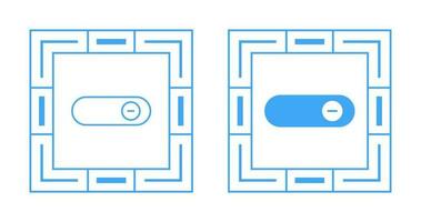 Switch On Vector Icon