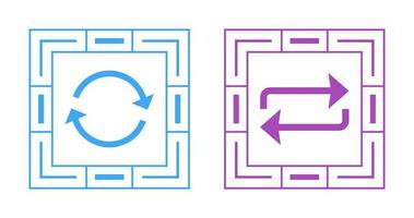 Repeat Vector Icon