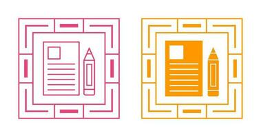 Forms Vector Icon
