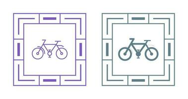 Cycle Vector Icon