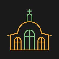 Church Vector Icon