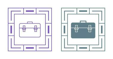 Briefcase Vector Icon