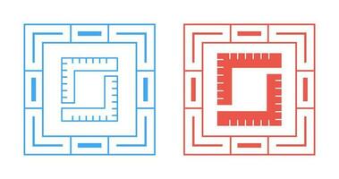 Measurement Vector Icon