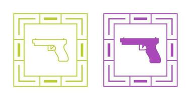 Weapon Vector Icon
