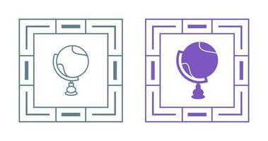 Globe Vector Icon