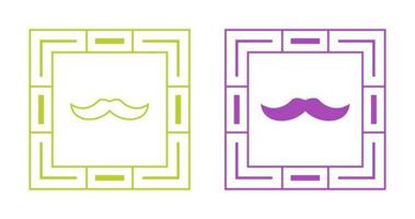 Moustache Vector Icon