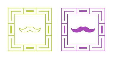 Moustache Vector Icon