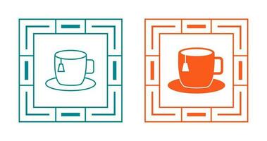 Cup of Tea Vector Icon