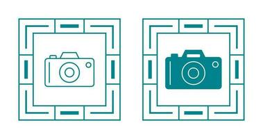 Camera Vector Icon