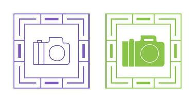 Camera Vector Icon