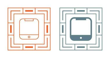 Smart Device Vector Icon