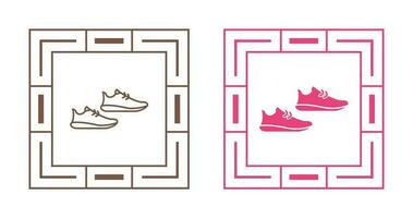 Shoes Vector Icon