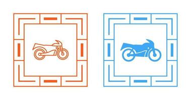 Bike Vector Icon