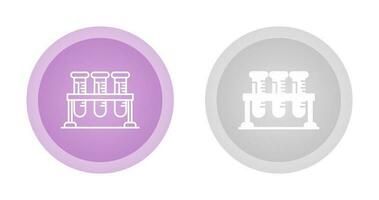 Test Tube Vector icon