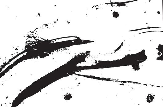 Rustic grunge vector texture with grain and stains. Abstract noise background. Weathered surface.