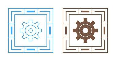Settings Vector Icon