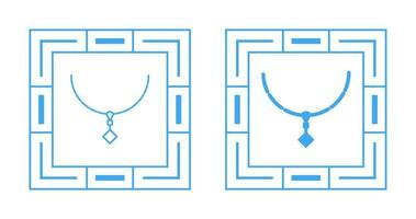 Necklace Vector Icon