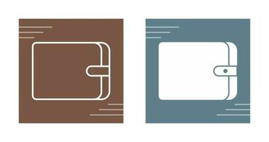 Wallet Vector Icon