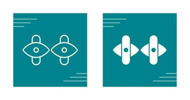 Cuff Links Vector Icon