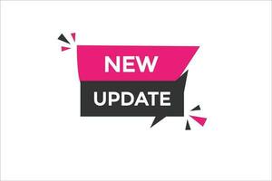 new update vectors, sign, level bubble speech never new update vector