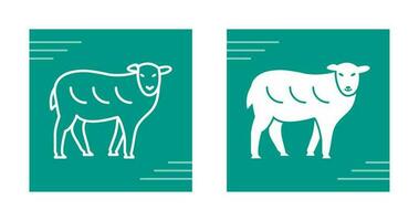 Sheep Vector Icon