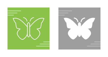 Butterfly Vector Icon