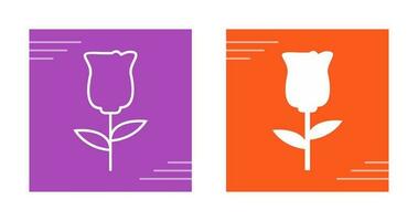 Roses Vector Icon