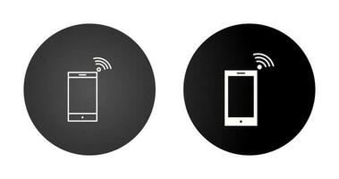 WiFi Connection Vector Icon